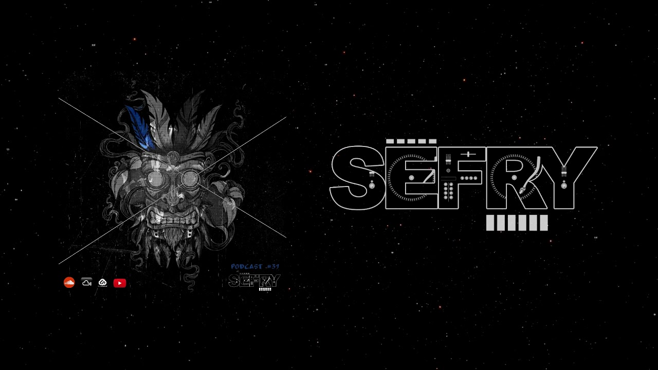 PODCAST#039 | Mixed & Compiled by Sefry | No Name Set