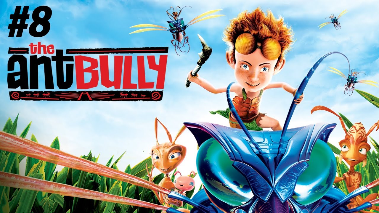 PART 8 the ant BULLY🎮🇮🇩 