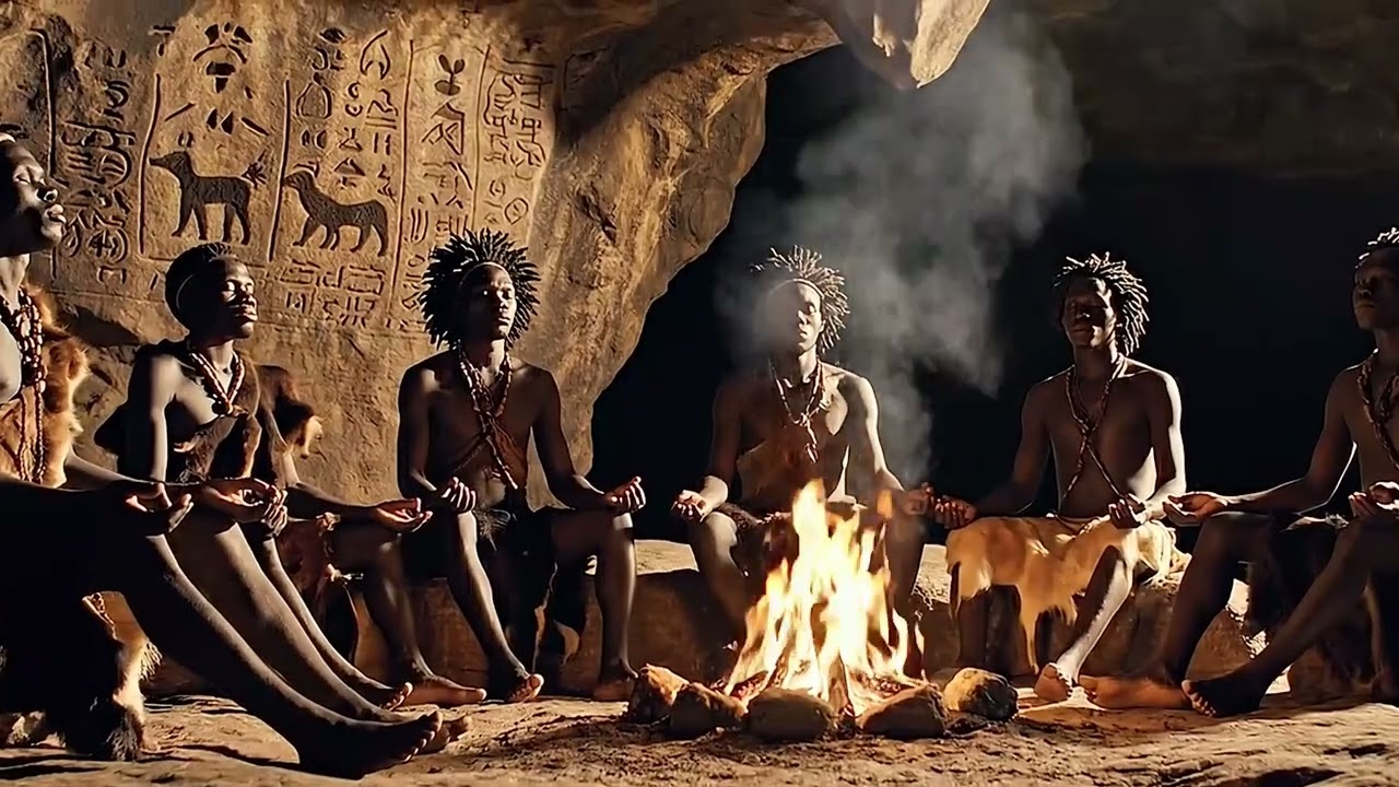 Sounds of The Cave Africa Instrumental Music mp3
