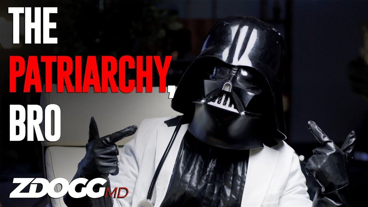 Doc Vader on The Patriarchy | Sensitivity Training In Healthcare