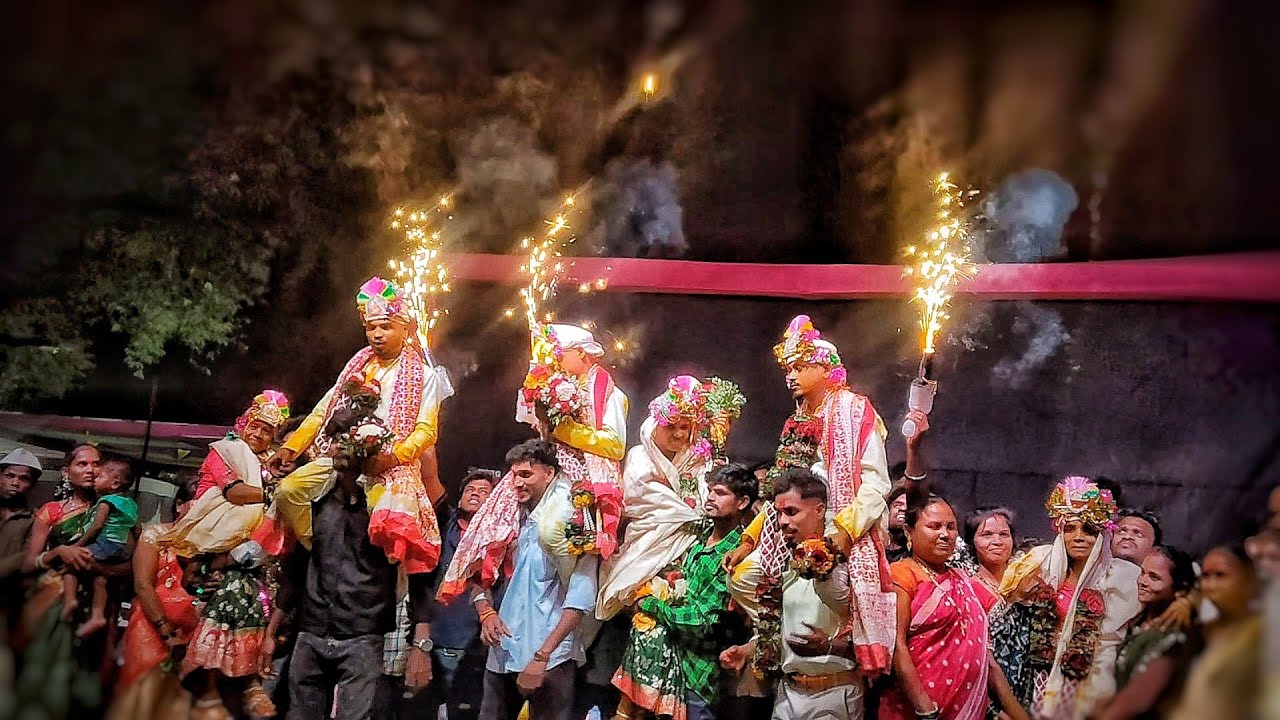 वेवजी सीगलपाडा मध्ये suraj star musical MH kay वाजव आखी पब्लिक नाचली बारा वास्ताच सॊ  काय जबराट 