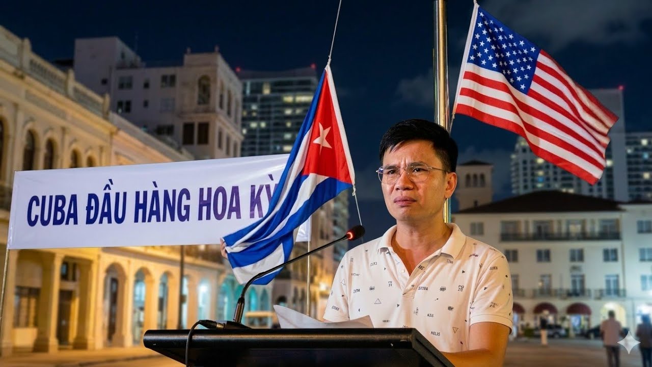 CUBA đầu hàng HOA KỲ? Sự thật hay chỉ là lời đồn?
