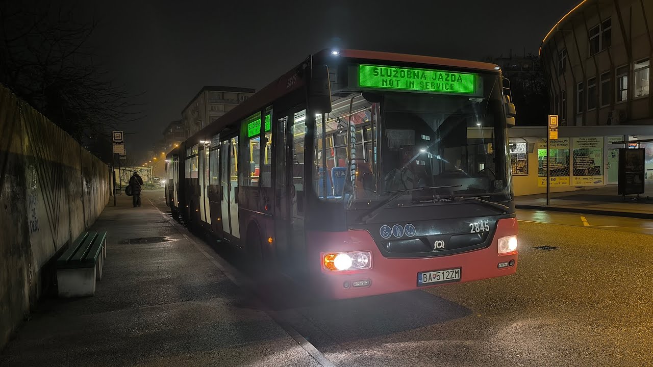 SOR NB18 #2845