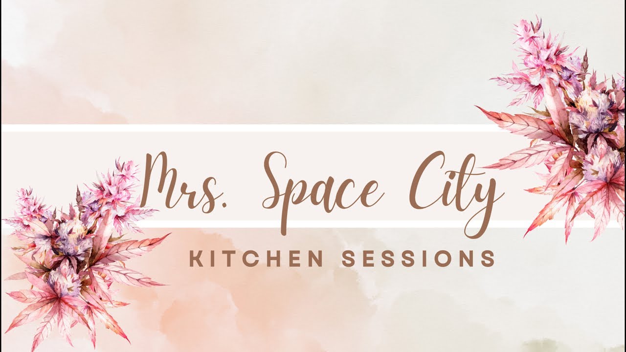 Mrs Space City is live making tres leches part 2!