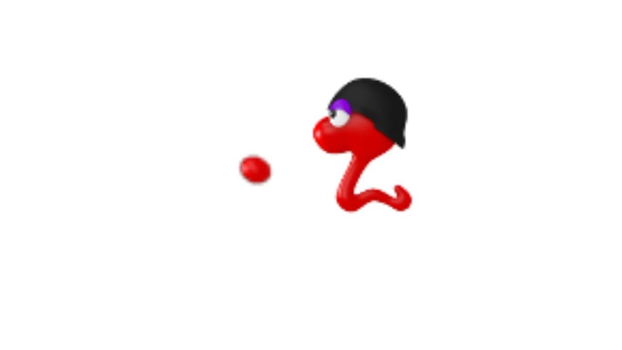 Annelids animation armas boomerang