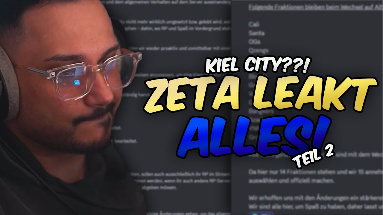 NOCH MEHR LEAKS VON ZETA?!! Teil 2🔥| Loyd