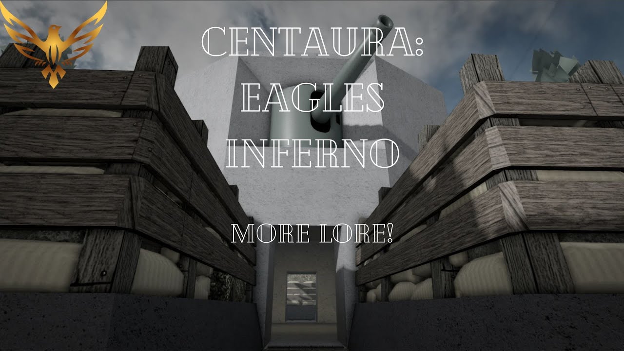 ОБНОВЛЕНИЕ CENTAURA AQUILA *НОВАЯ ЛОРИЯ!*