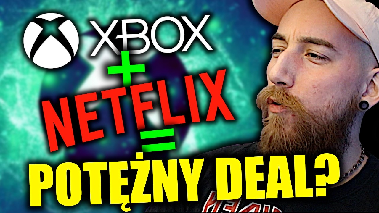 Game Pass będzie TAŃSZY? Microsoft szykuje POŁĄCZONY PAKIET Z NETFLIXEM!