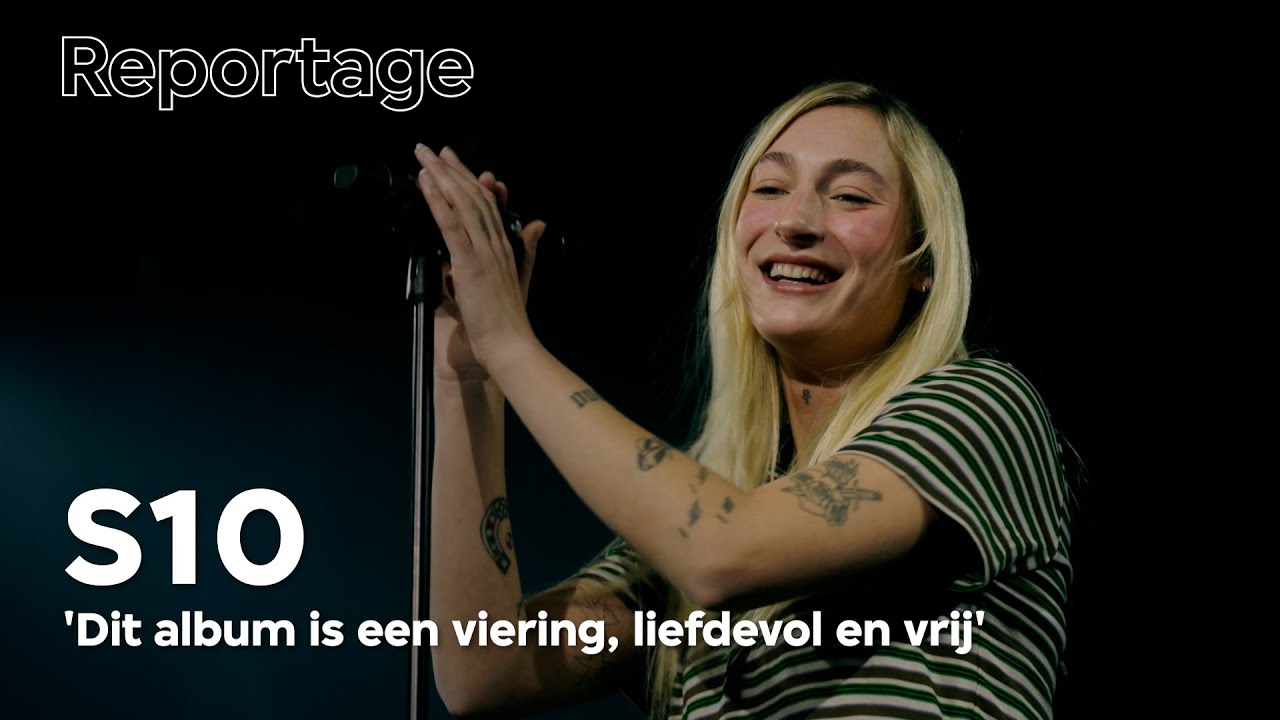 S10 is klaar om lol te trappen met nieuw album: ‘Dit is zó leuk!’