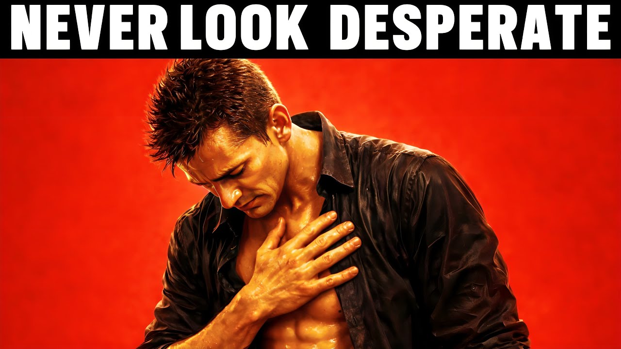 NEVER Appear DESPERATE — Even When You Are Losing | Machiavelli