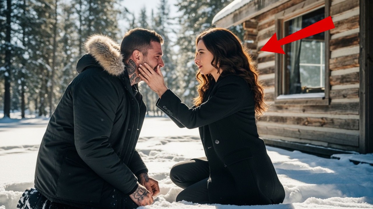 The Mafia Boss Lay Shot in the Snow — Until the Girl Who Saved Him Became His Greatest Weakness