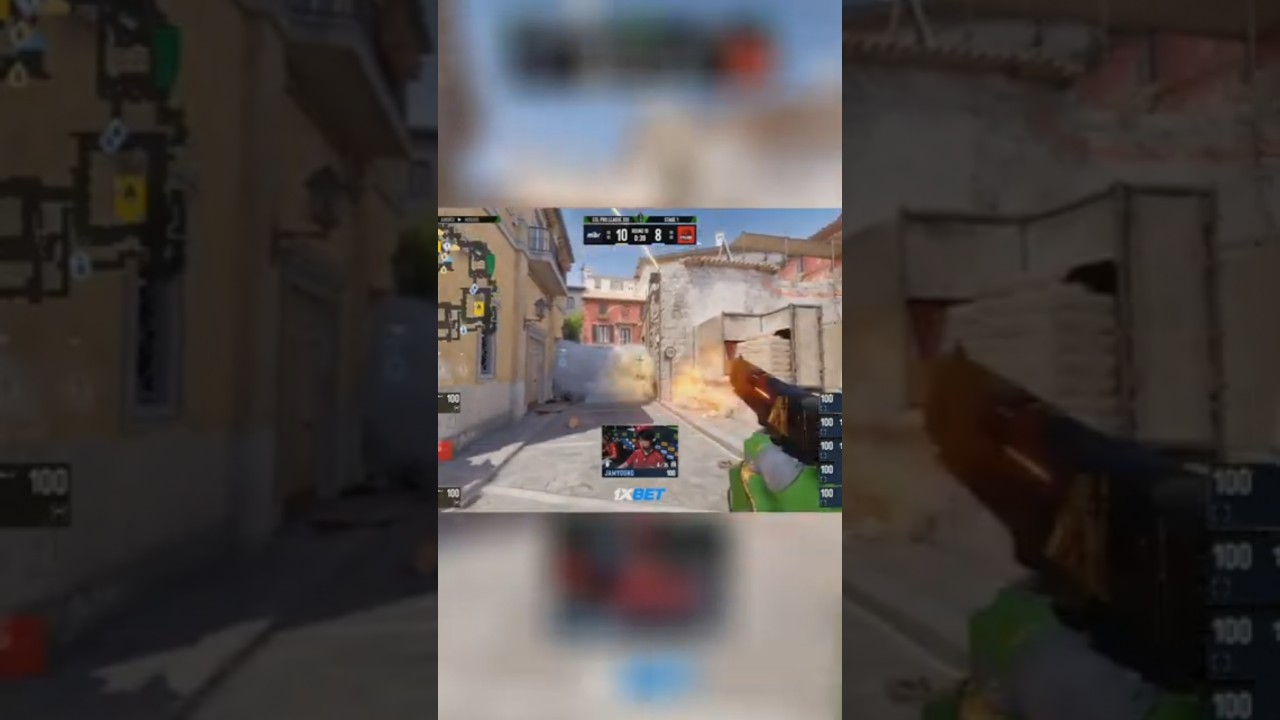 CS2 Pro Just SHOCKED the Scene with INSANE Plays – Must-Watch!