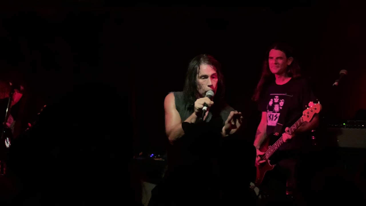 Monster Magnet “Space Lord” (10/12/18 Thee Parkside, San Francisco)