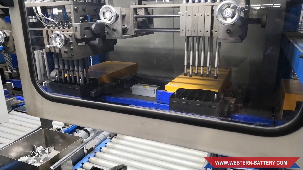 China Lead Acid Car Battery Manufacturer Factory Tour