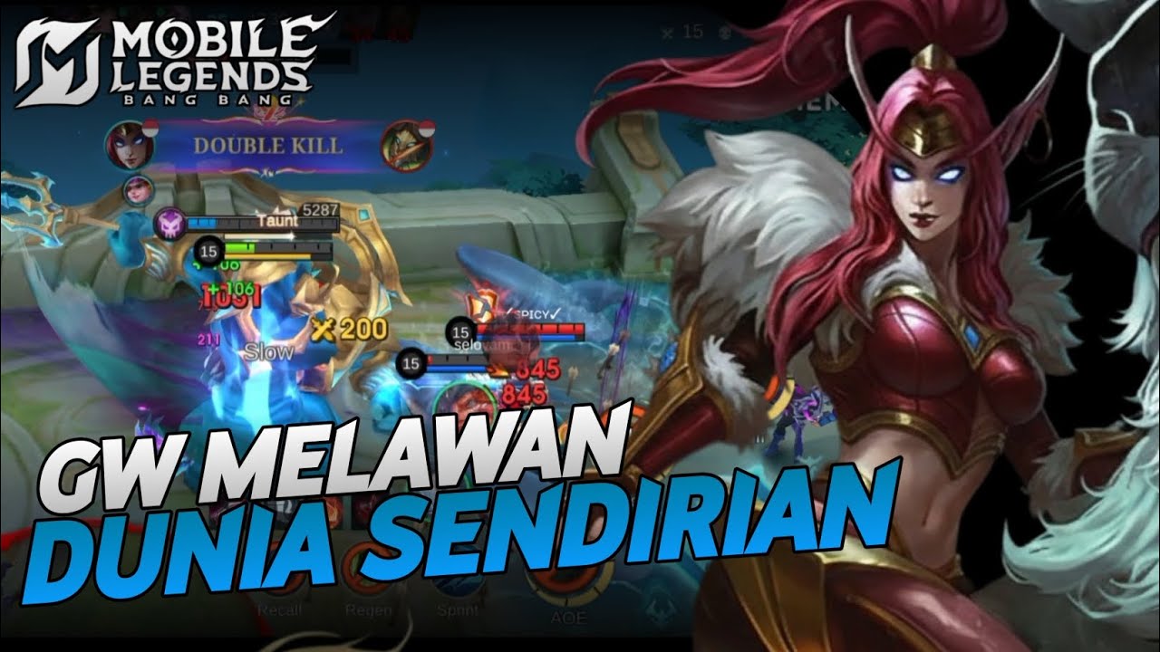 Tidak Ada Yang Meng-cover Gw - Mobile Legends Indonesia