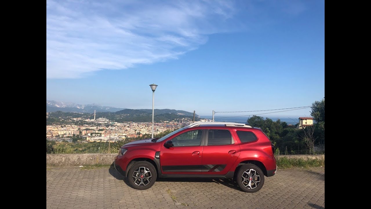 Dacia Duster 1 5 Techroad 4WD