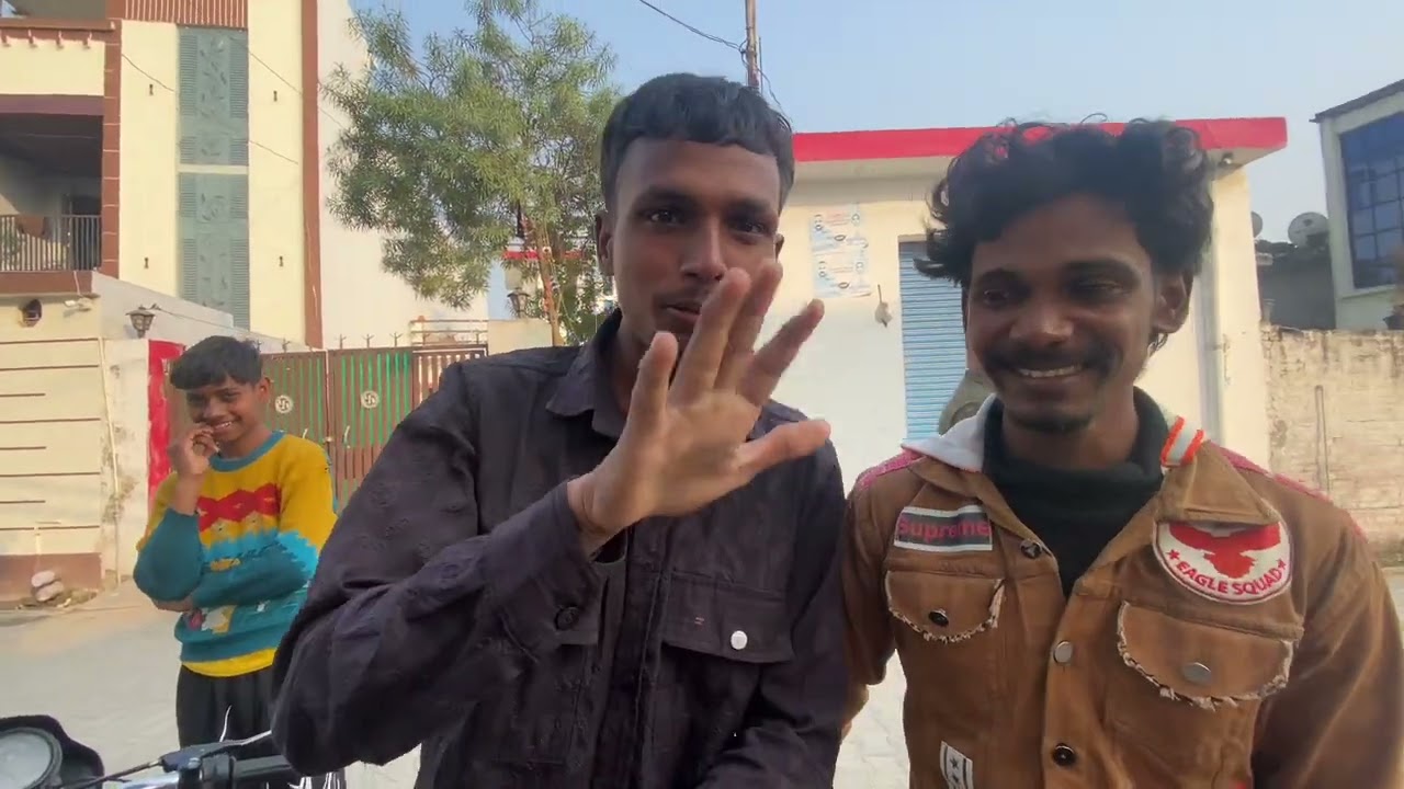 Ravi aur Anurag ki ladai ho gayi 😲