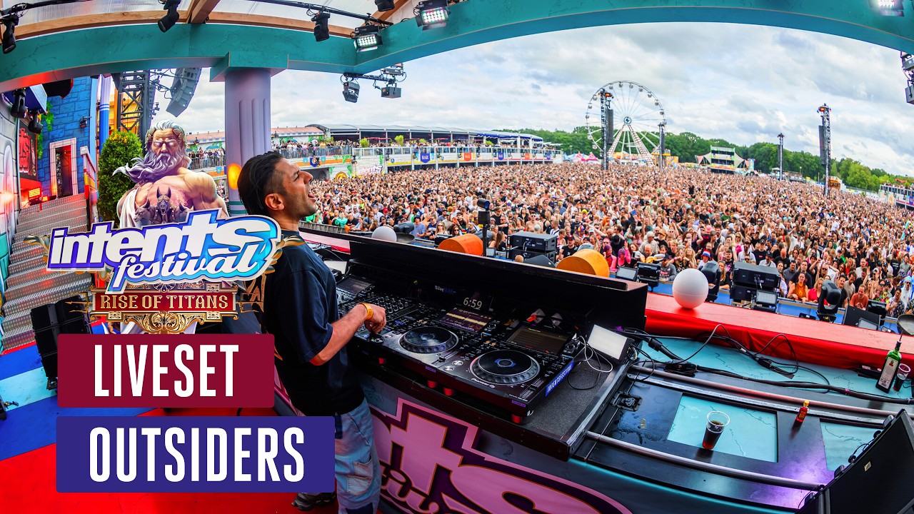 Outsiders | Intents Festival 2026