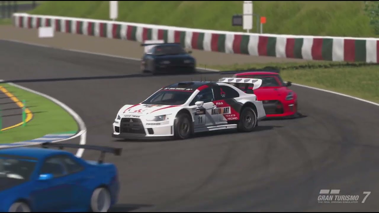 Turbocharged Tournament