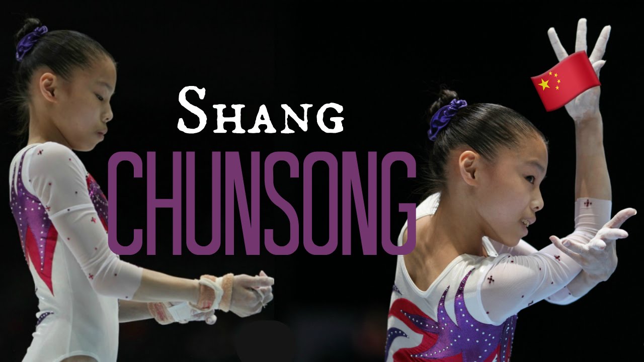 Shang Chunsong, petite taille, grand talent