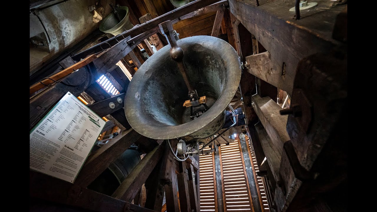 Le campane di Schwaz [AT] - Stadtpfarrkirche