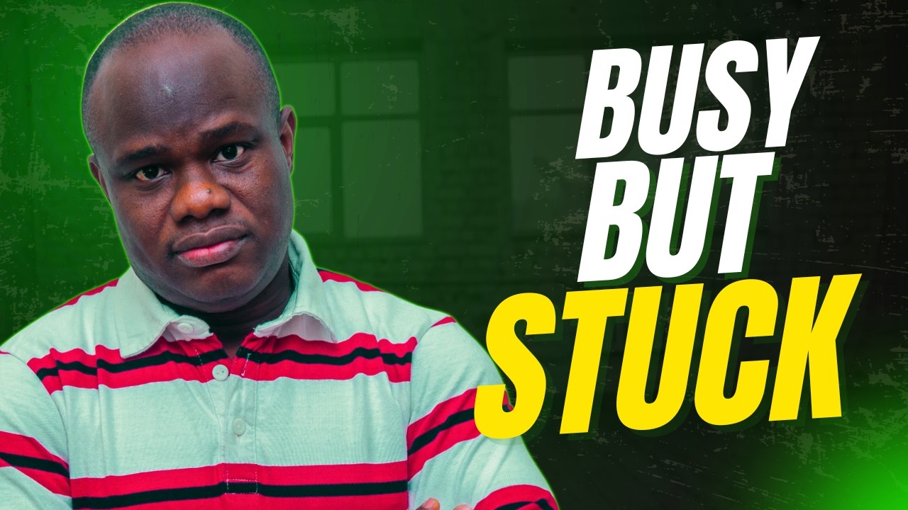 Why Discipline Fails: Build a Week That Moves Your Career