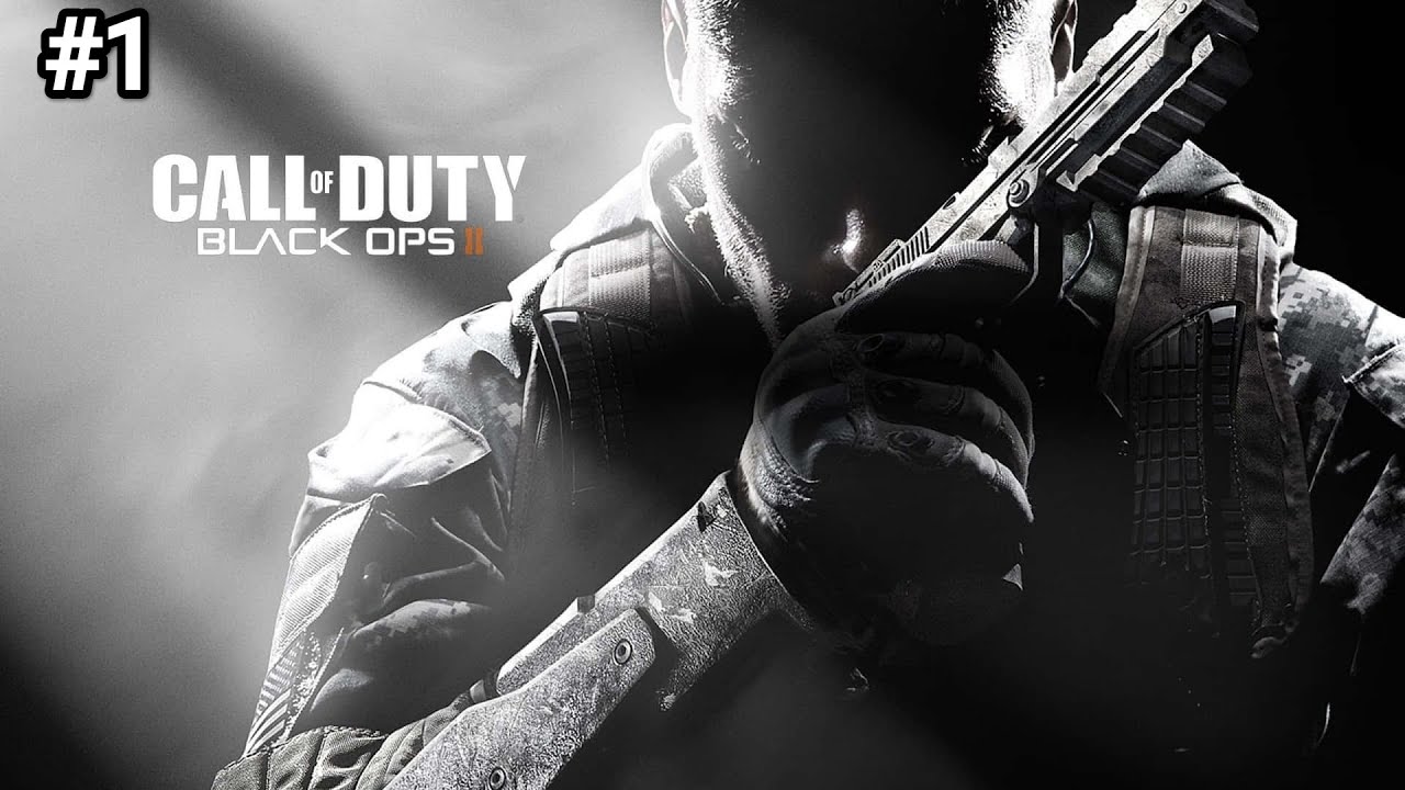 Начало новой истории!!! Прохождение Call of Duty Black Ops 2 #1