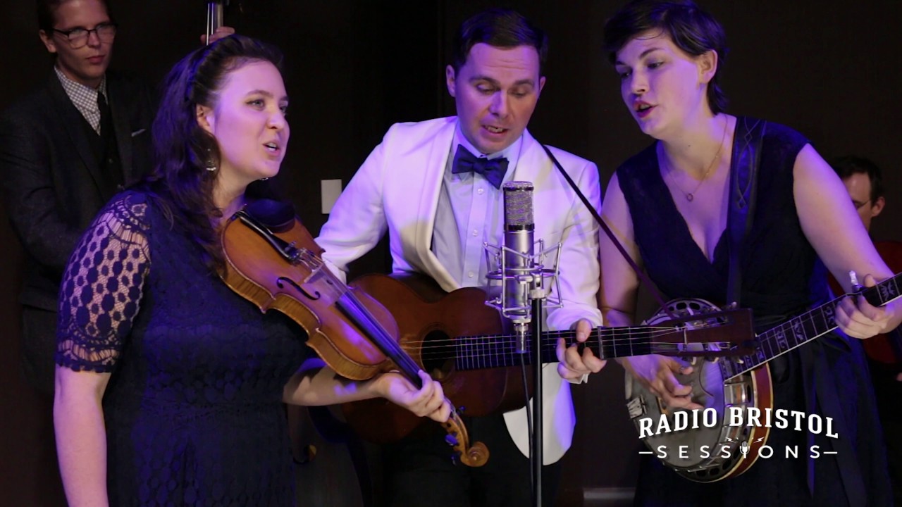 Bill and the Belles -  When You Wore A Tulip