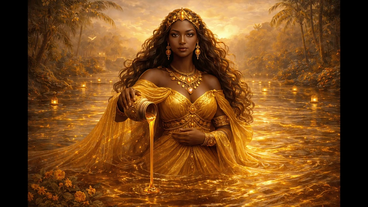 Oshun: Honey on the Current - Aonaran 