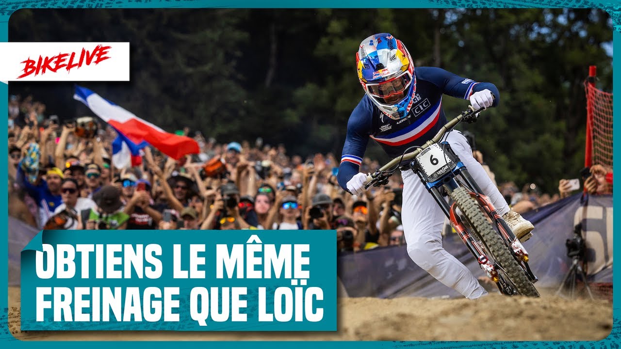 Freine comme Loïc Bruni : tout savoir sur les freins à disque Magura 2023 !