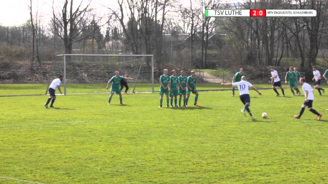 TSV Luthe vs MTV Engelbostel-Schulenburg | Kreisliga Hannover-Land