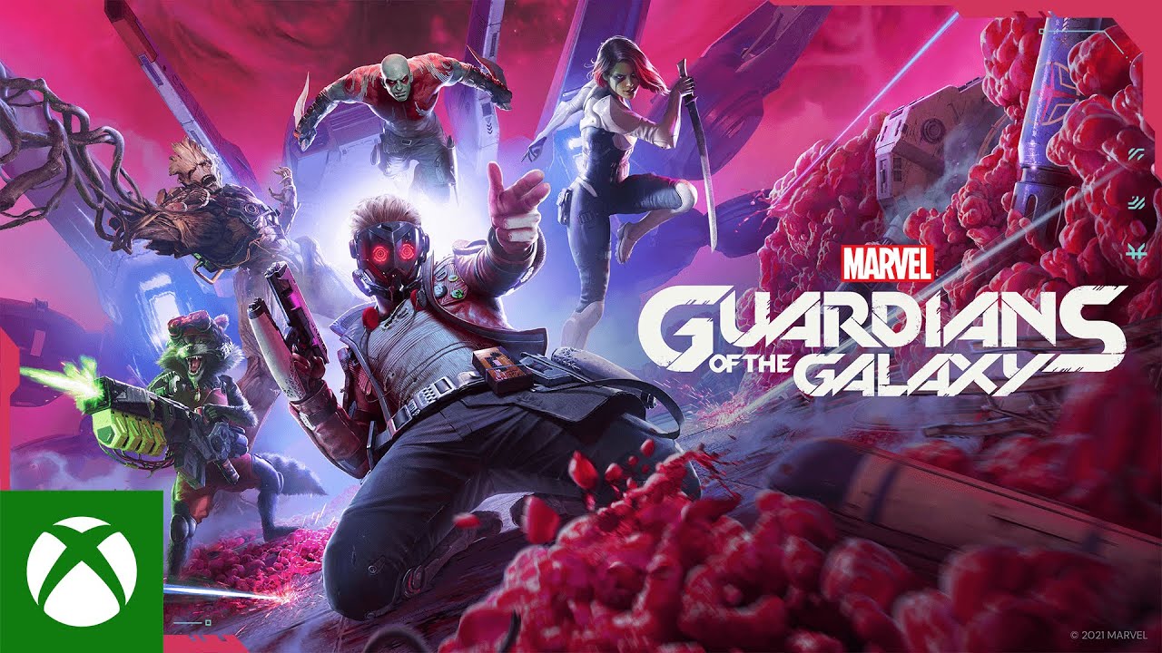 What the flark is Marvel's Guardians of the Galaxy