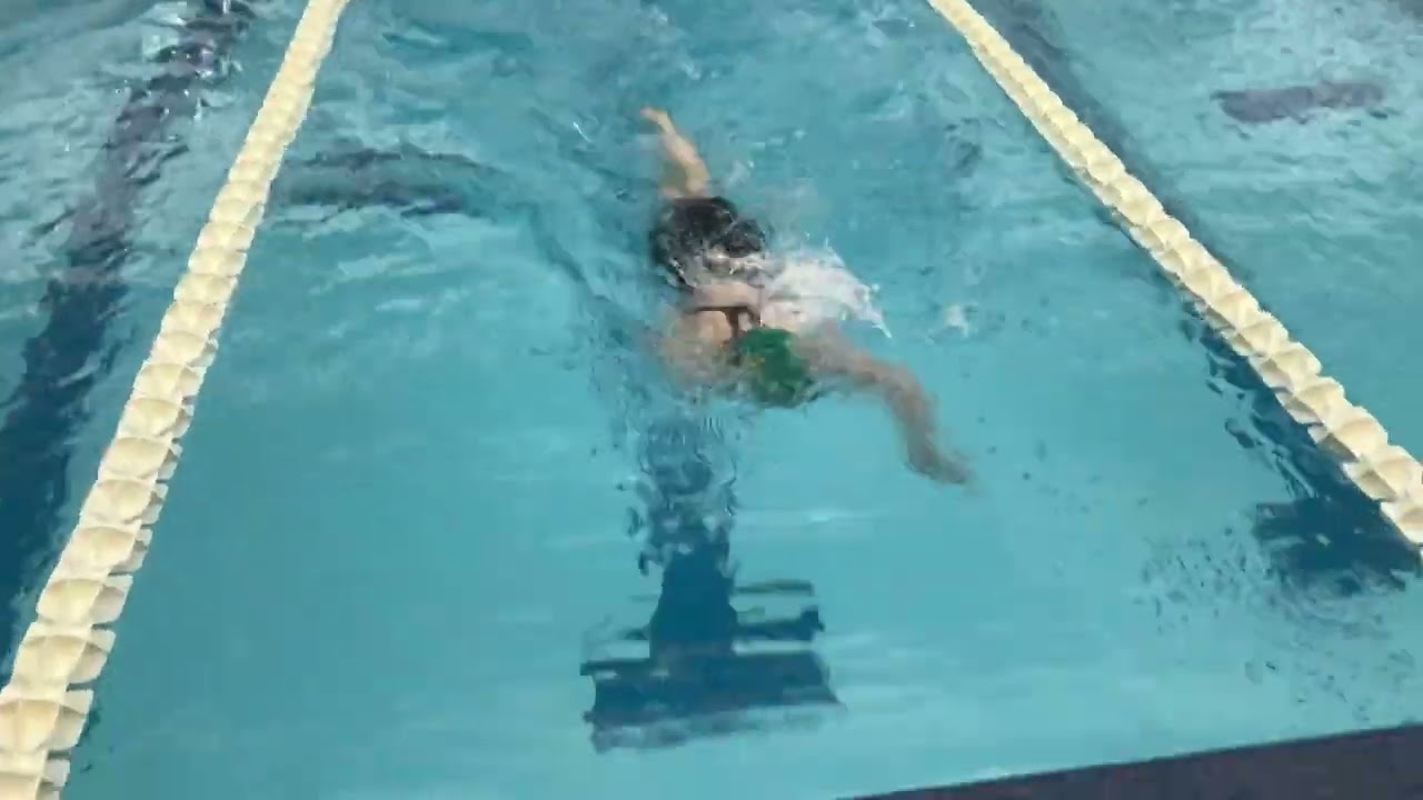 Women’s 200 IM centennial conference 