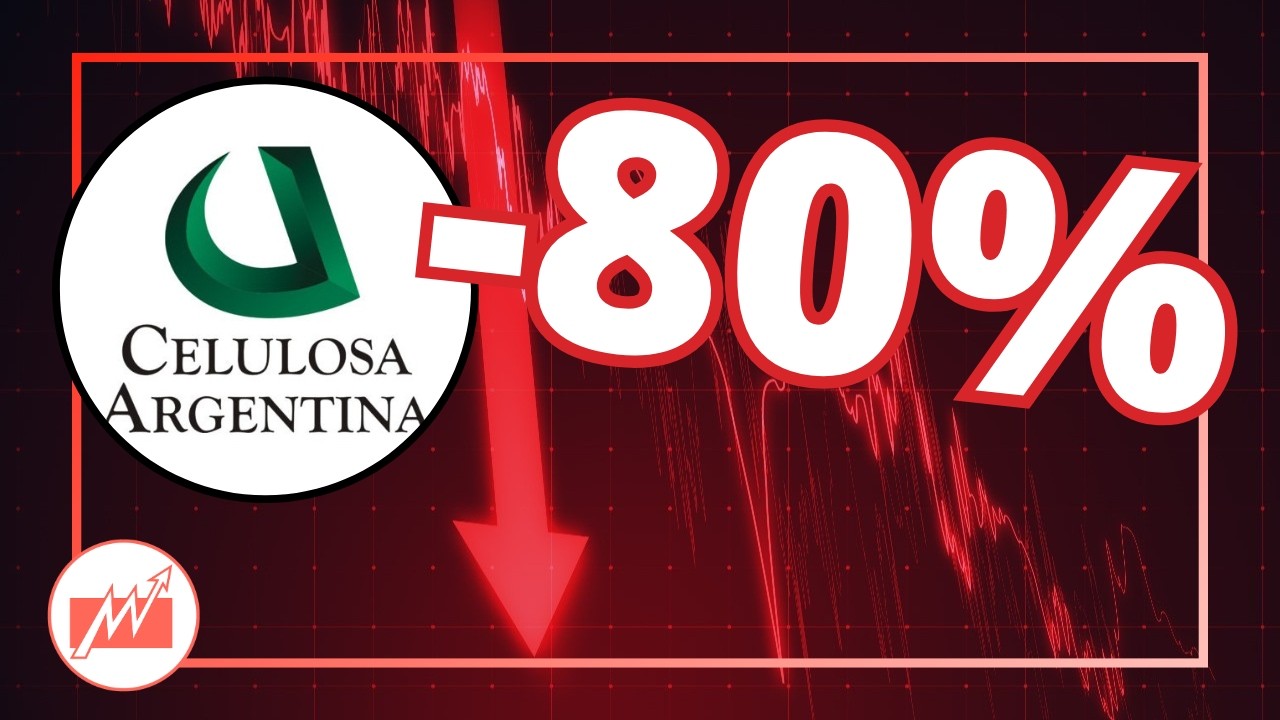 &iquest;Qu&eacute; pasar&aacute; con las acciones de Celulosa Argentina?