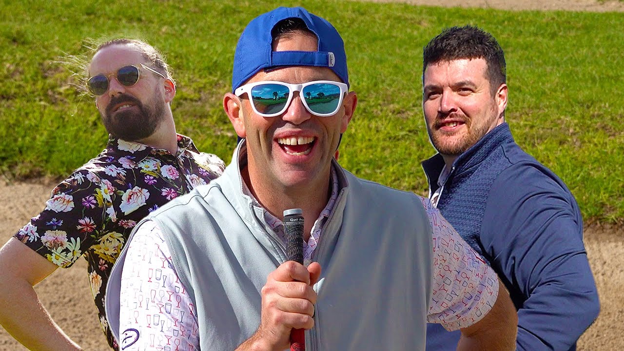 PULA GOLF RESORT  | GOLF COURSE VLOG - Break Par Part 2 with ​⁠@alexetchesgolf & Rory