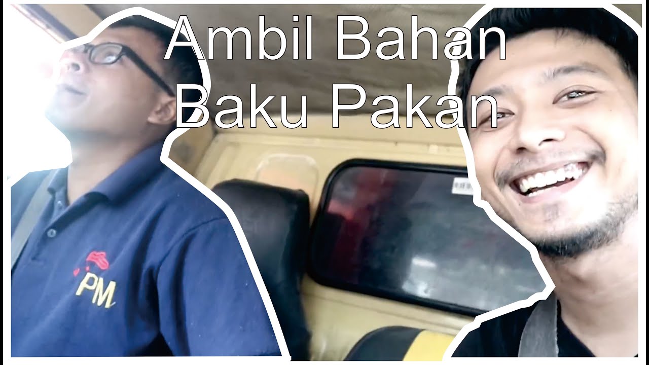 Vlog #1 : Ambil Bekatul