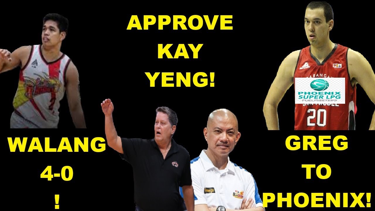 BREAKING: YENG PAYAG SA GINEBRA TRADE | SMB BABAWI SA GAME 2 | GREG SLAUGHTER LILIPAT SA  PHOENIX|