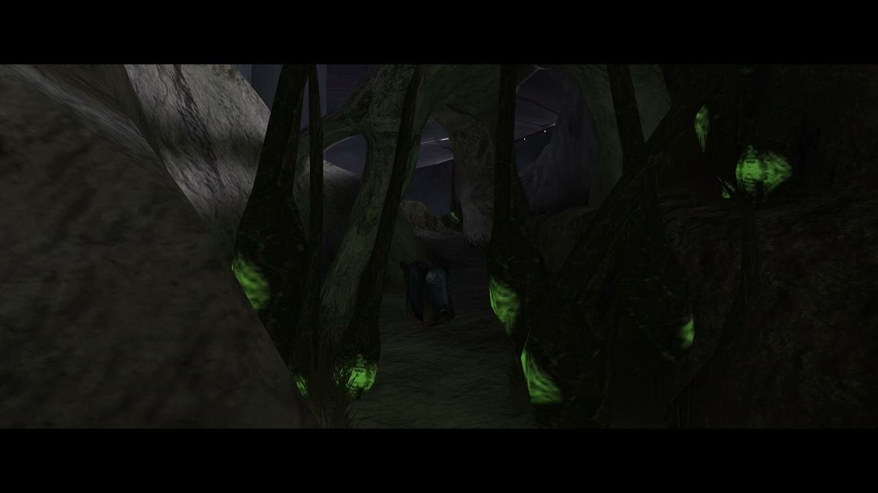6 Hours Halo 2 Ambience - Empty Swamp