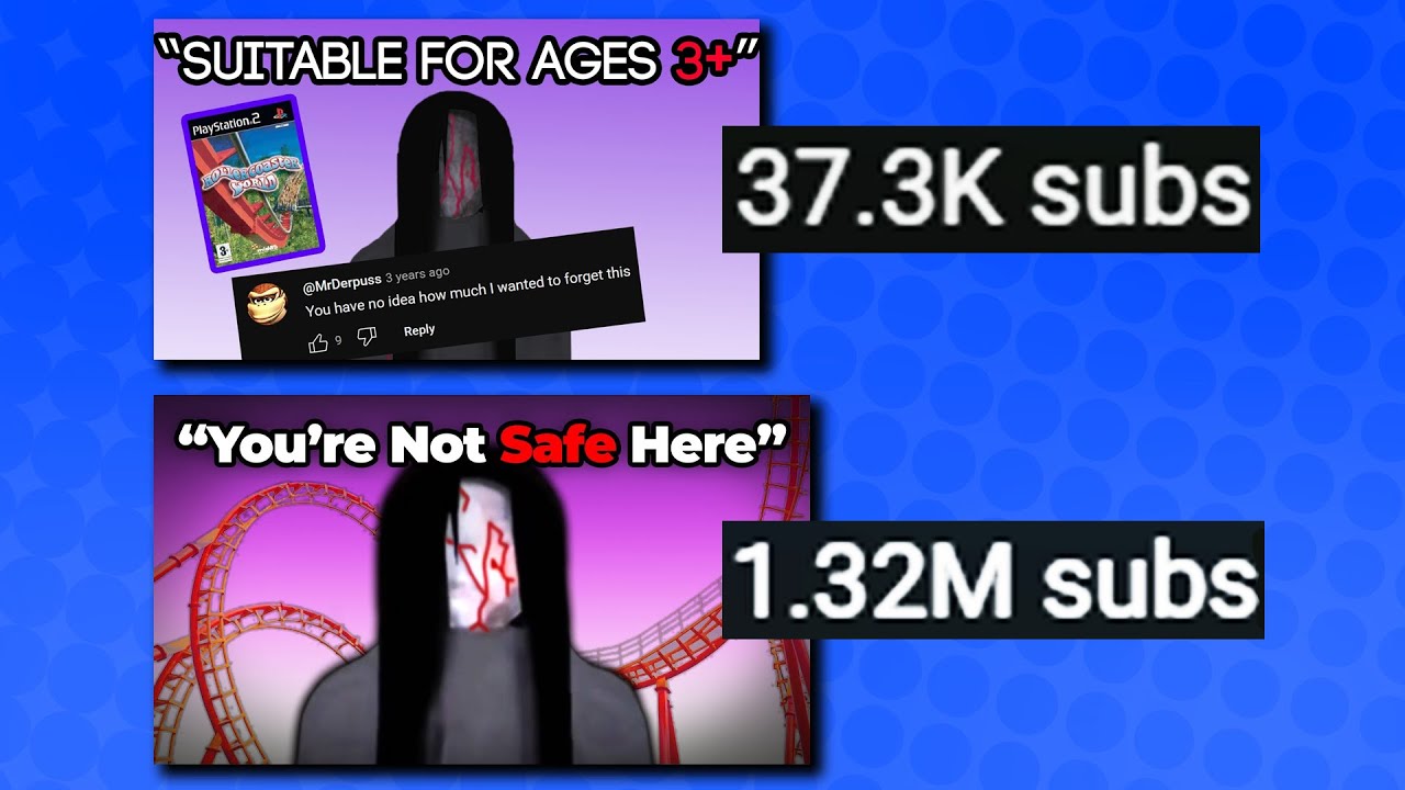 Did this giant YouTuber just steal from a small channel?