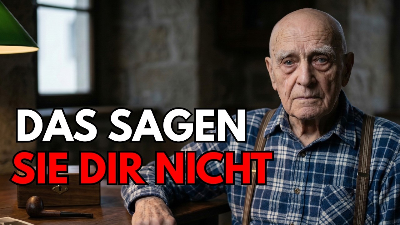 Ich bin 104 Jahre alt – Diese 6 Lebensmittel halten mich gesund