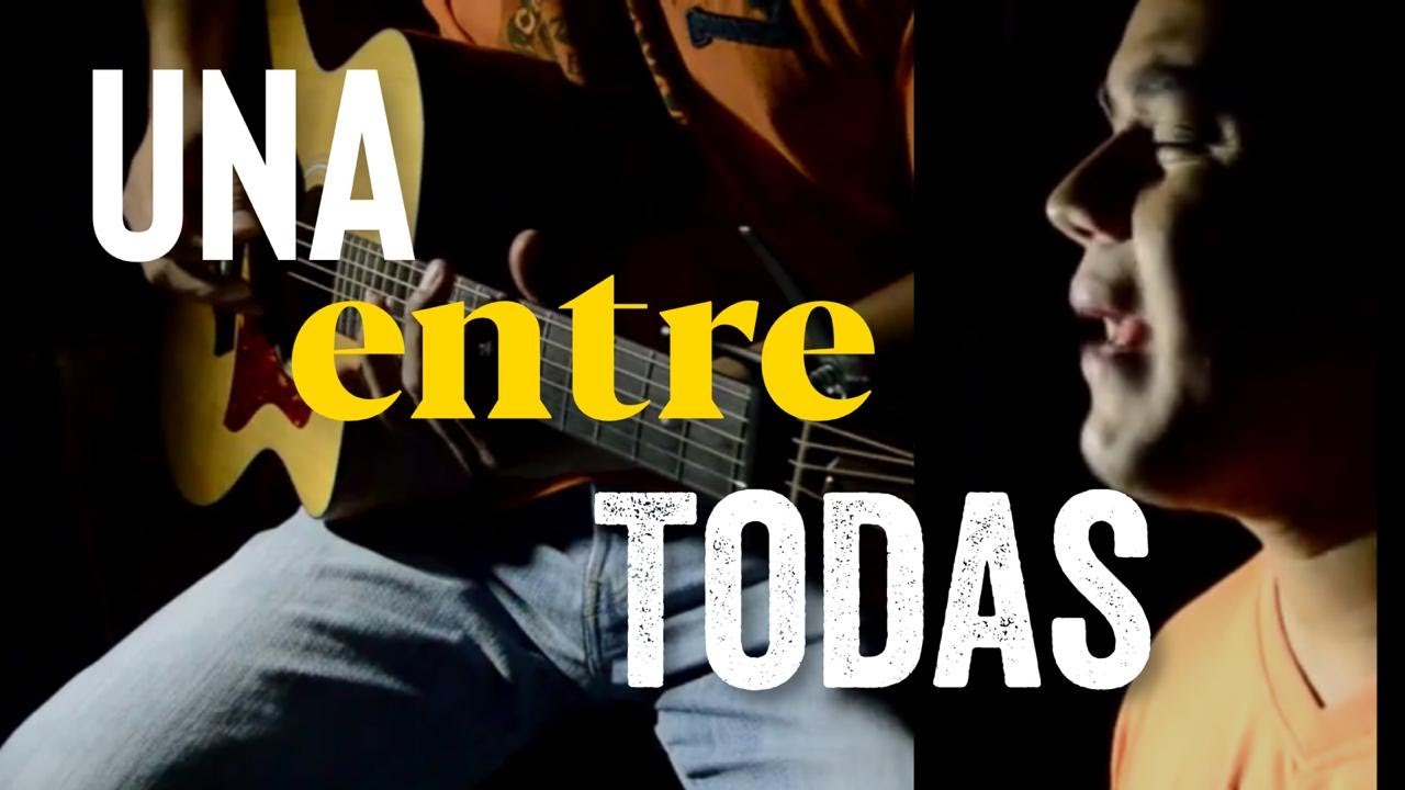 Una entre todas - Yuli y Josh -  Cover - Virgen María - Música Católica