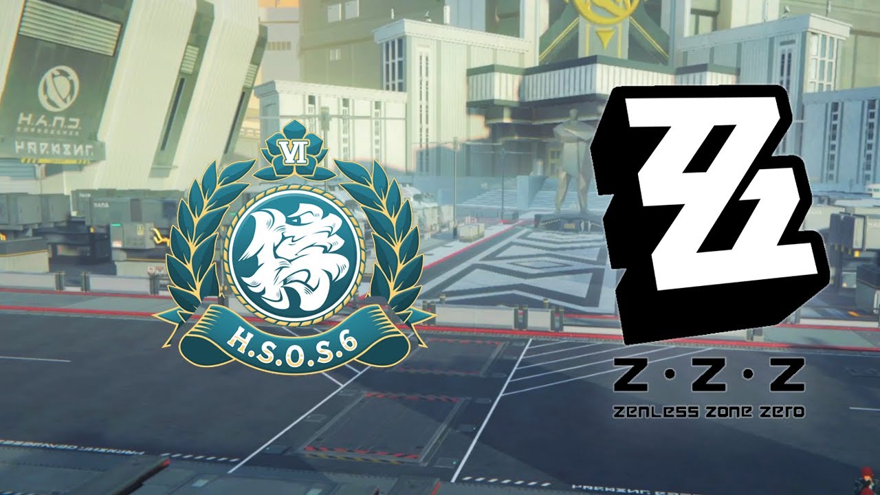 Section 6 - HAND HQ Ambient Theme | Zenless Zone Zero 1.3
