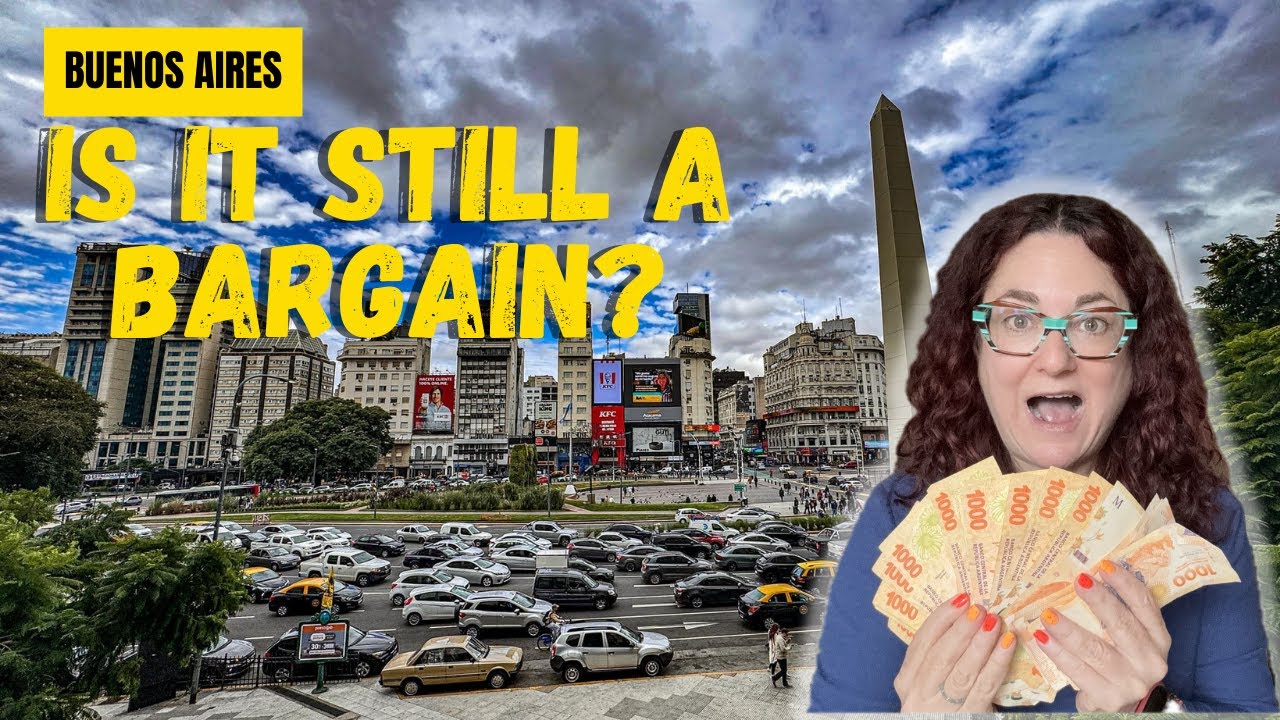 Buenos Aires Argentina: First Impressions