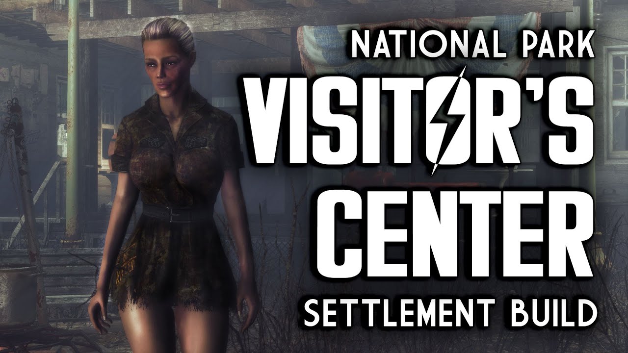 Visitor's Center Far Harbor 