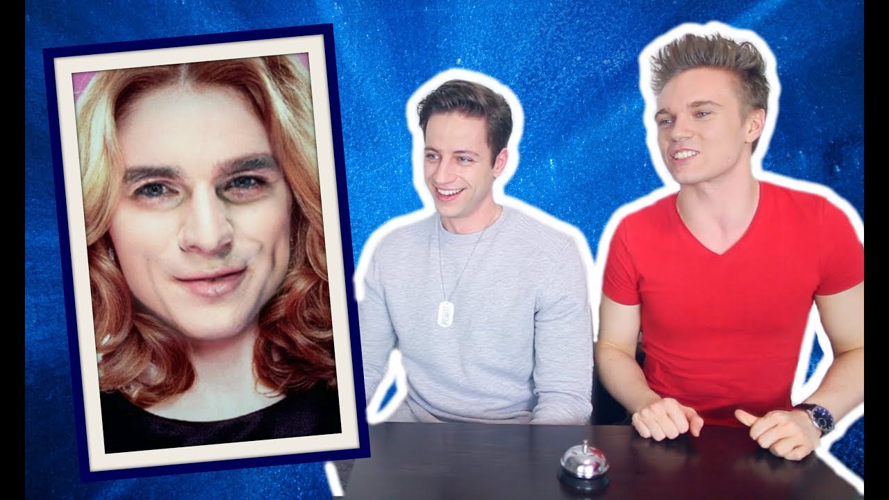 FACE BATTLE 2 w/ MILAN PEROUTKA | DOMINIK PORT