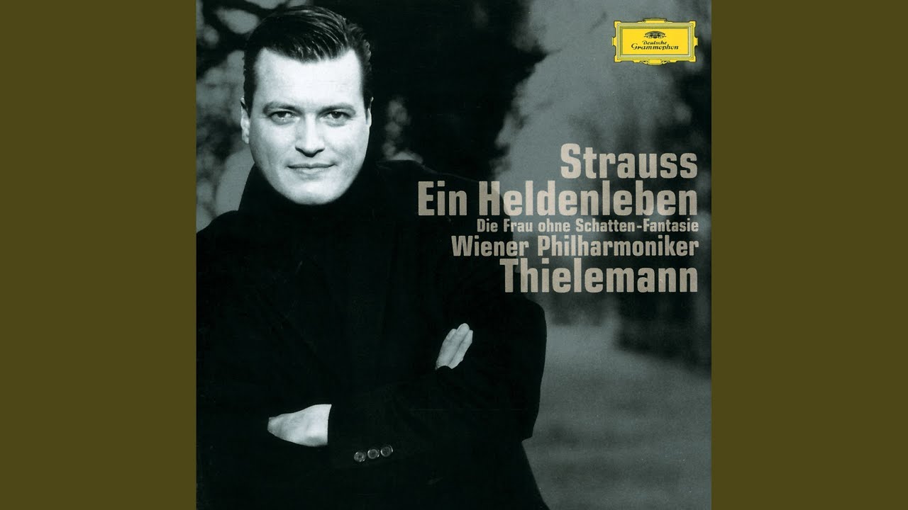 R. Strauss: Symphonische Fantasie aus 