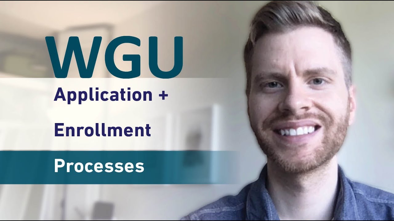 Процесс подачи заявления и зачисления в WGU (для иностранных студентов) | Университет Вестерн-Гав...
