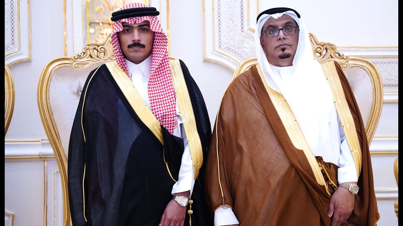 حفل زواج عبدالله بن عبدالرحمن بن نايف الثواب الخالدي