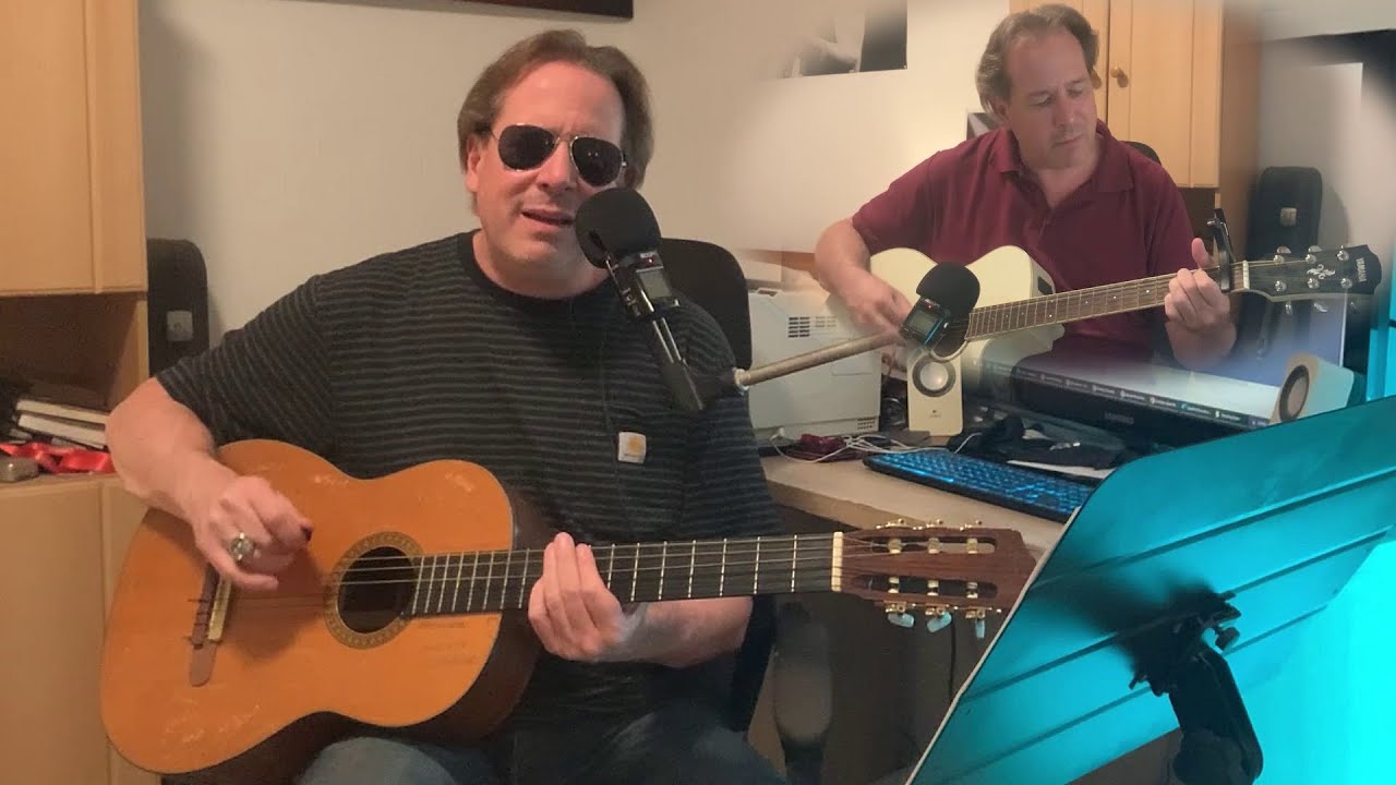 I Saw Her Standing There - #thebeatles Cover by Andy