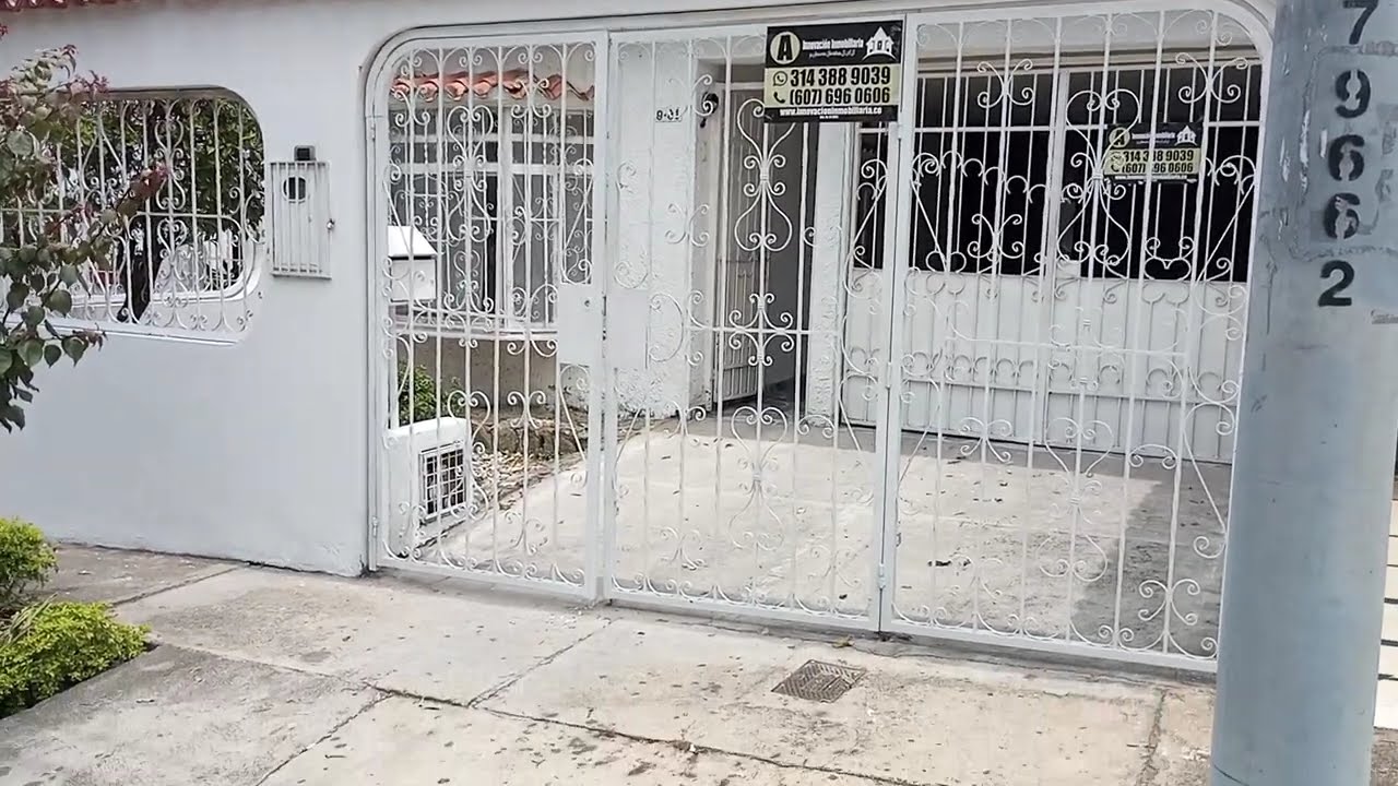 ARRIENDO CASA 2 NIVELES B. FONTANA CERCA PROVENZA B/MANGA CANON $1.900.000 NEGOCIABLES.